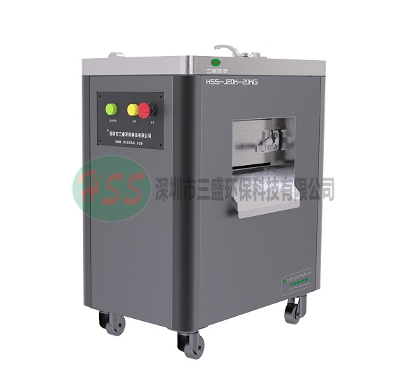 廚余垃圾處理設(shè)備有必要嗎?