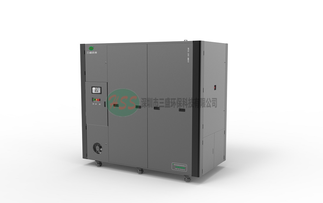 果蔬垃圾處理設備:處理后的可以直接當肥料用嗎?