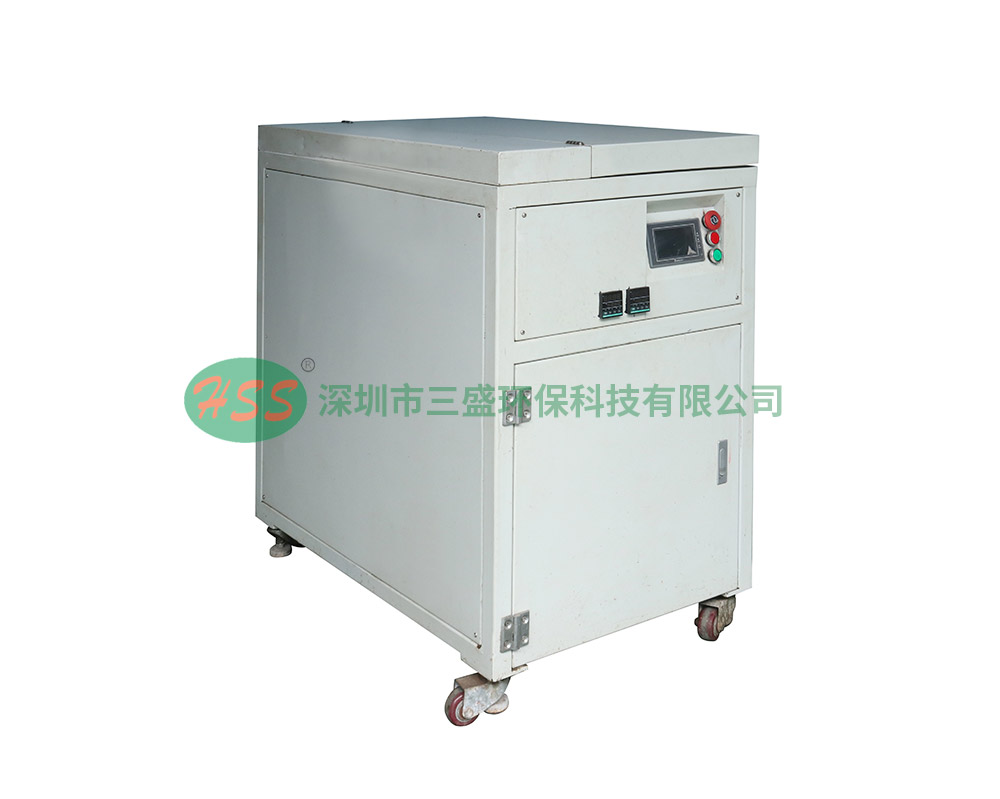 有機垃圾處理設備出現堵塞故障,怎么快速排查原因?